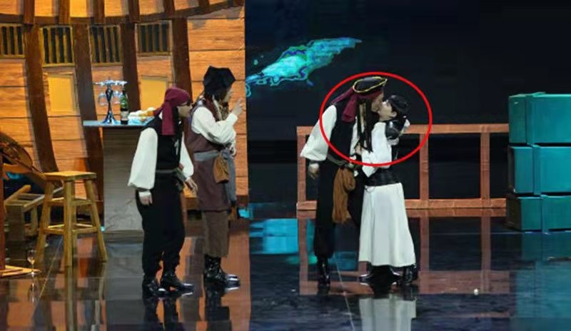 小沈阳和沈春阳爱情故事,小沈阳沈春阳爱情混剪