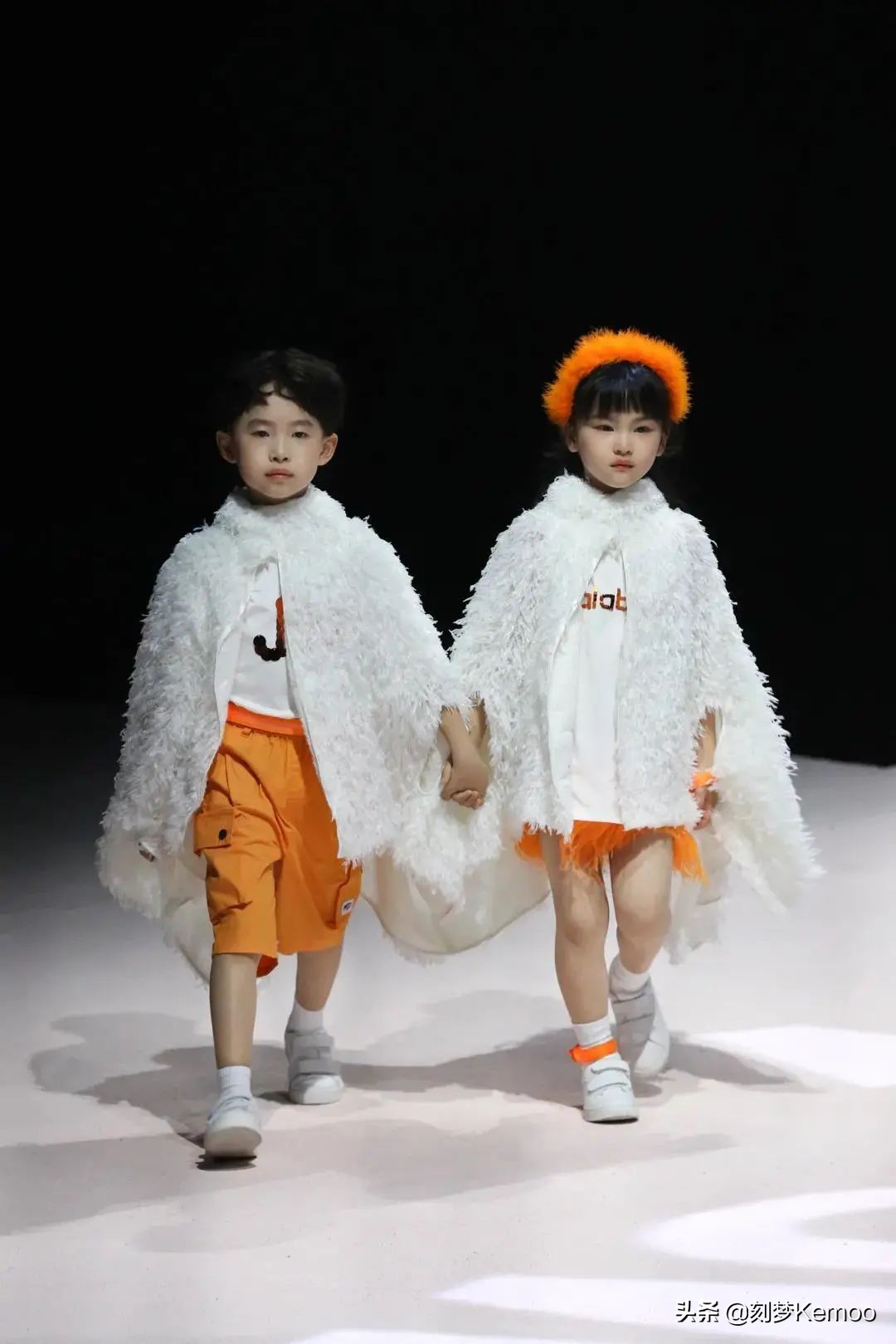 「秀场活动」“你好啊,造梦家”上海儿童时装周梦幻之境来啦