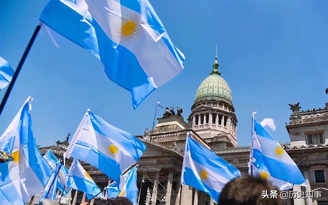 阿根廷买多少枭龙才能收回马岛,英国和阿根廷马岛争夺战