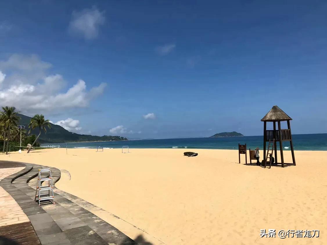 海南香水湾度假区,海南美丽香水湾
