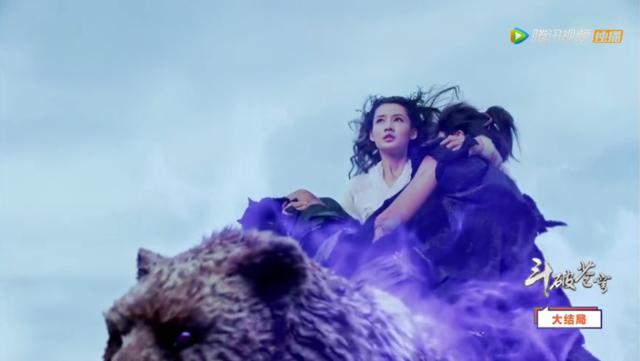 斗破苍穹2烂片,斗破苍穹真人版是烂片吗