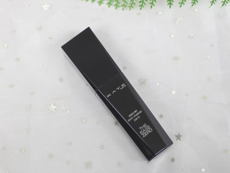 日本超好用彩妆粉底液,日本牌子kate粉底能用吗