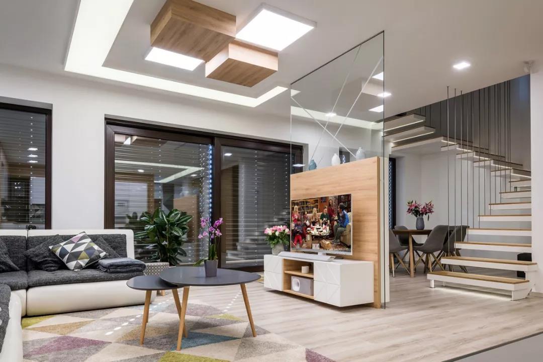 国外悬浮楼梯效果图大全,外国十大创意楼梯