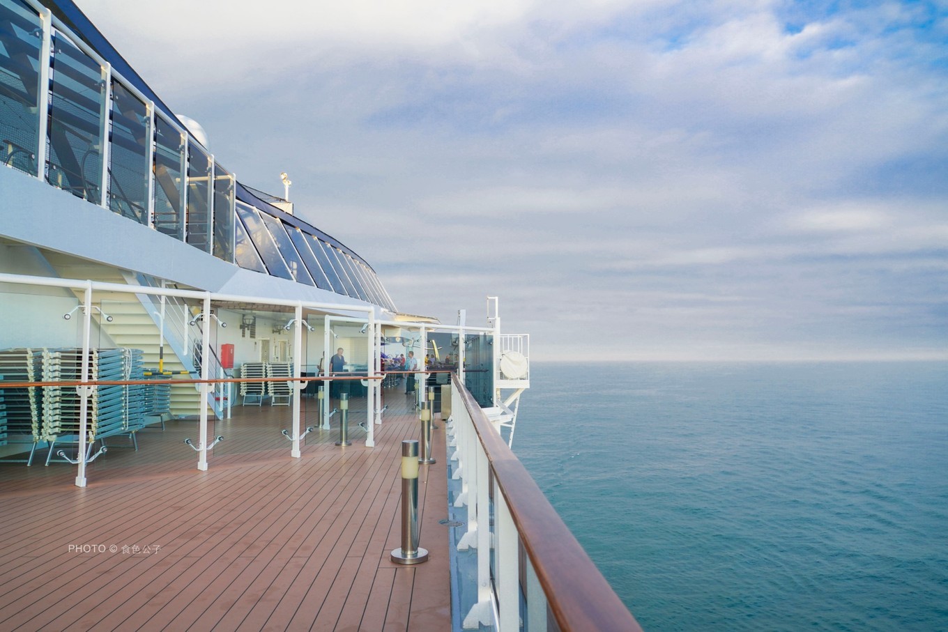 海上养猪场邮轮,海洋光谱号邮轮海上养猪场