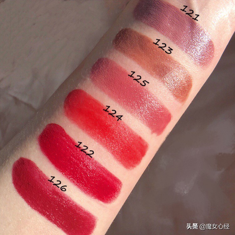 ysl联名zoe148,ysl与zoekravitz联名银管口红试色