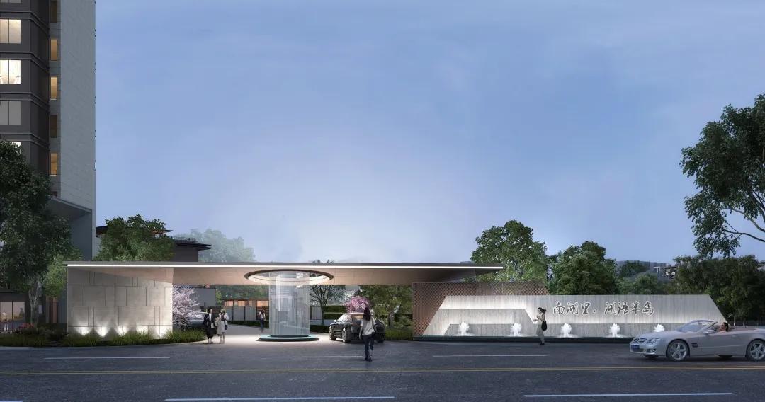 贵阳山水黔城半岛,贵阳山水之城