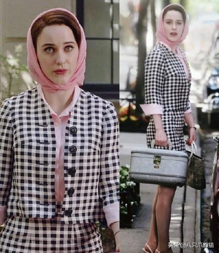 两种不同格纹搭配,格纹搭配法则