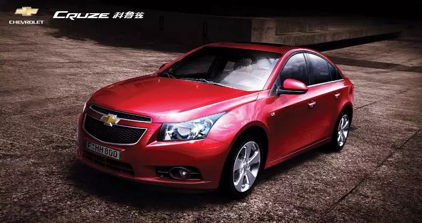 科鲁兹曾经有多风光,科鲁兹当年有多火