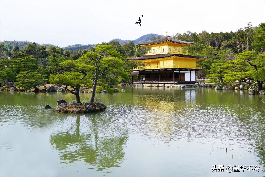 京都一眼千年的美景,京都永恒的美