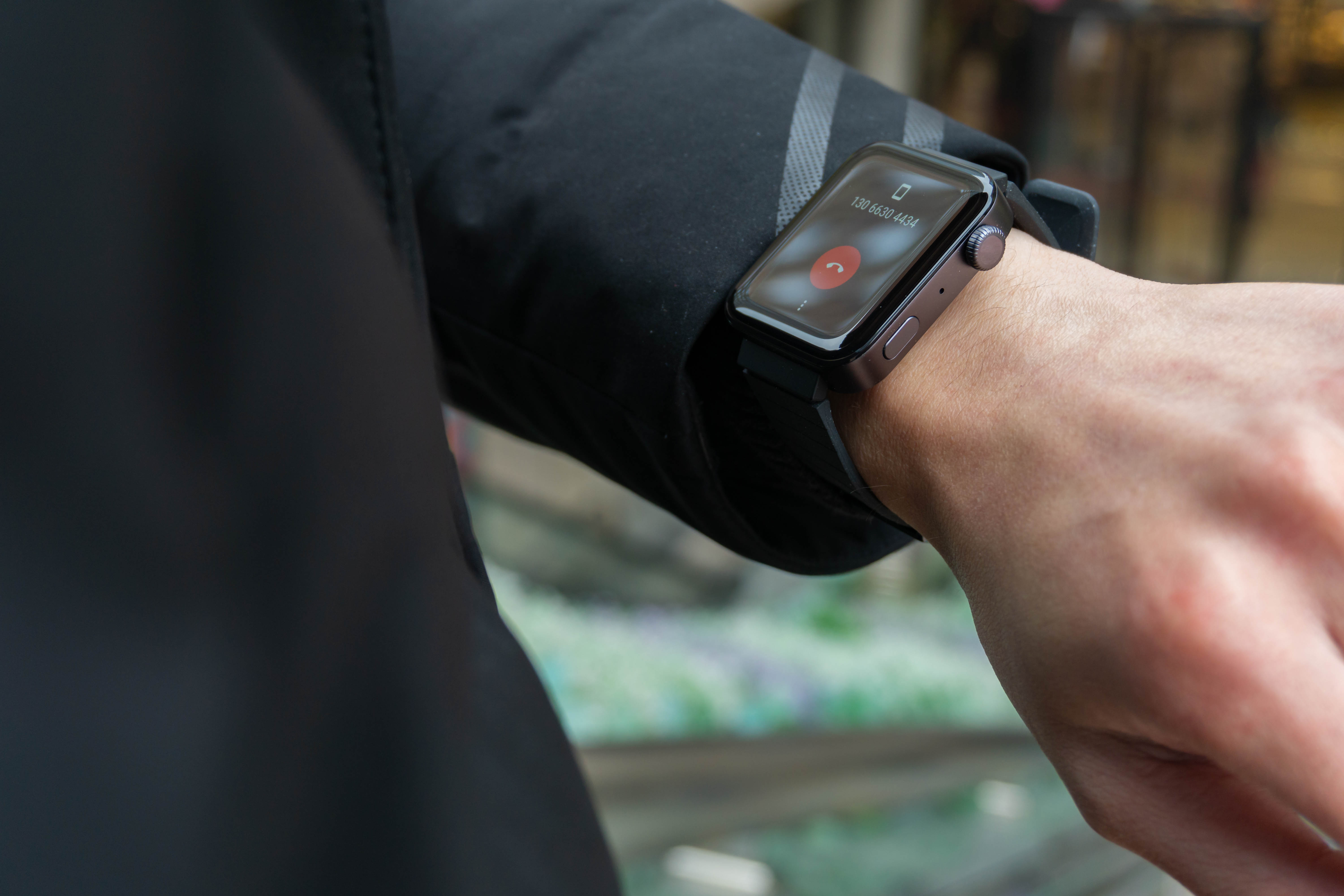 小米智能手表苹果手表,小米智能手表微信体验