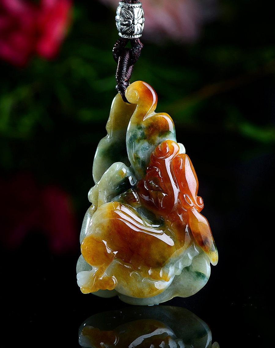 染色玉石真的对身体有害吗,教你辨别几种玉石染色的骗术