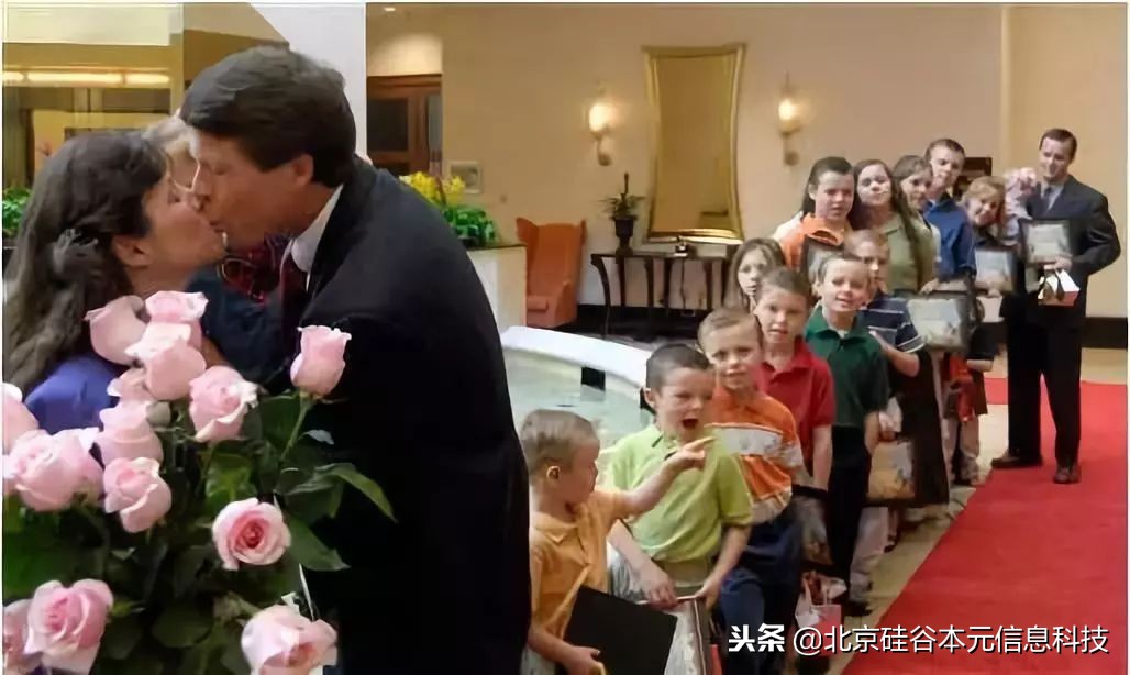 美国夫妇生了60多个孩子,美国夫妇一胎生下17个孩子