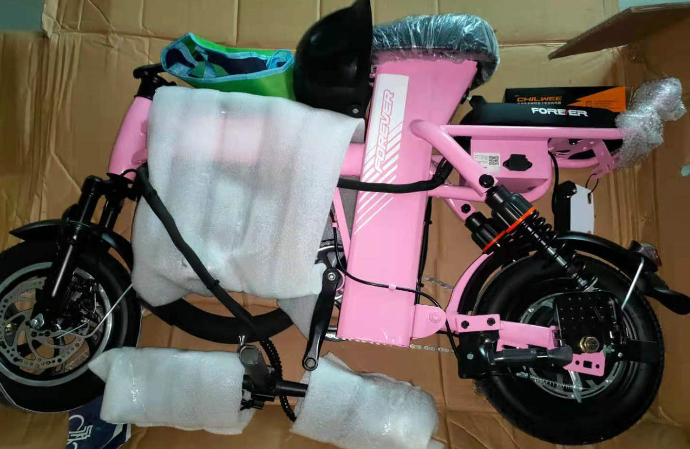 电动自行车托运走哪个快递,国际快递能寄电动车吗