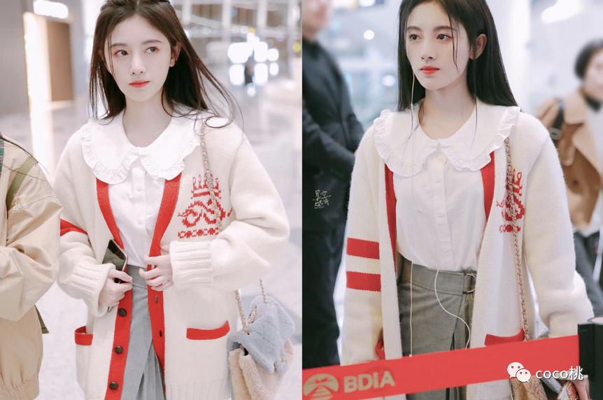 鞠婧祎被质疑穿山寨吴宣仪,鞠婧祎被曝穿山寨货