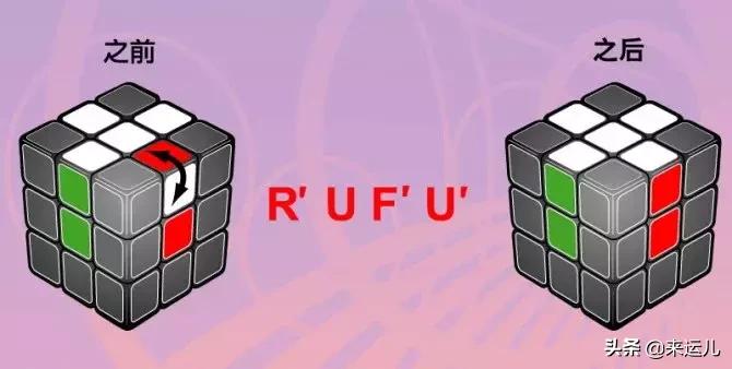 魔方怎么还原六面教程慢动作,让魔方六个面都可以还原教程