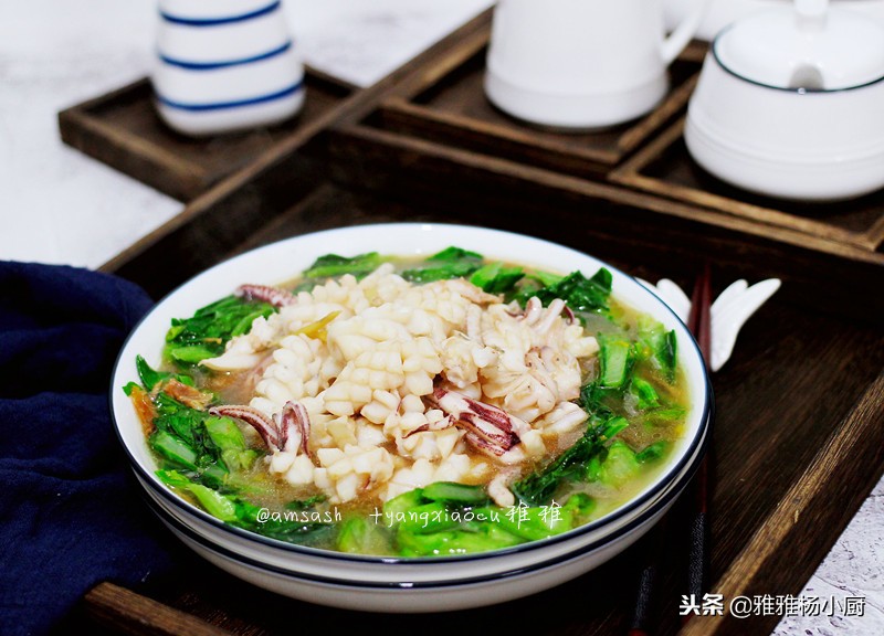 鱿鱼怎么去皮最快的方法,鱿鱼去皮妙招没有白醋