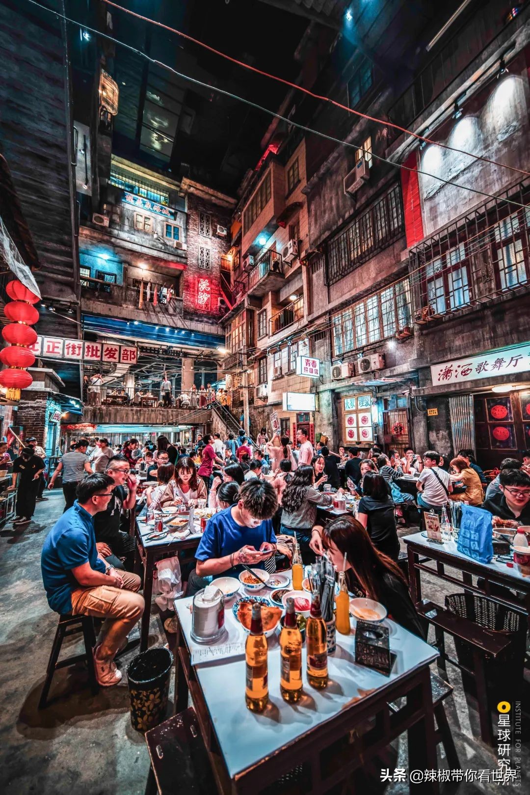 从西到东:长沙——解密星城它绝对不会让你失望