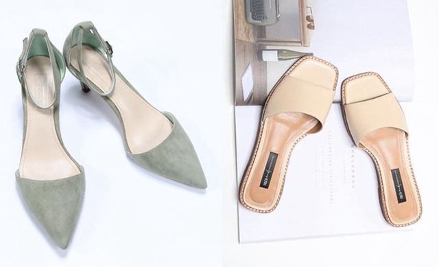 让人惊艳值得收藏女鞋店铺,十大高颜值女鞋店铺