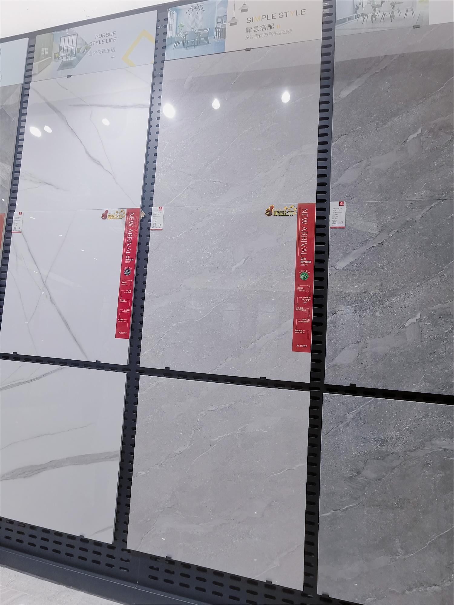 瓷砖内行人教你如何正确选瓷砖,瓷砖二三线品牌性价比哪家高