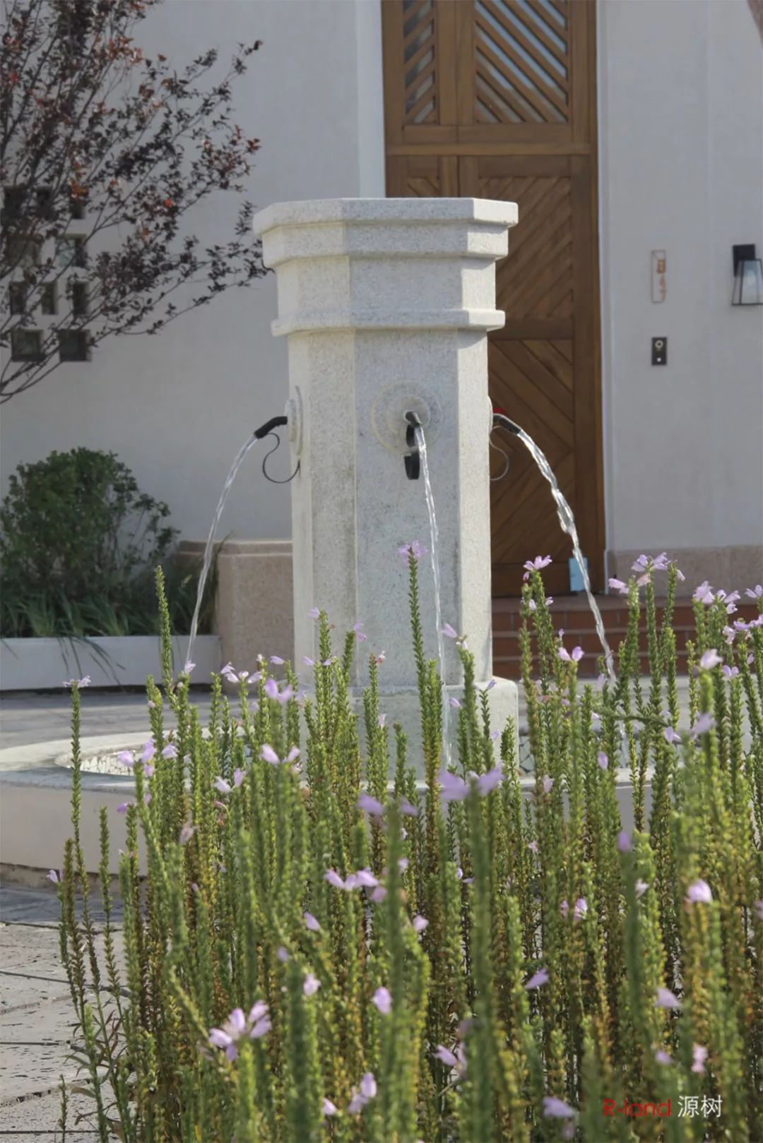 「源树作品」无形中的有形——秦皇岛阿那亚三期景观设计