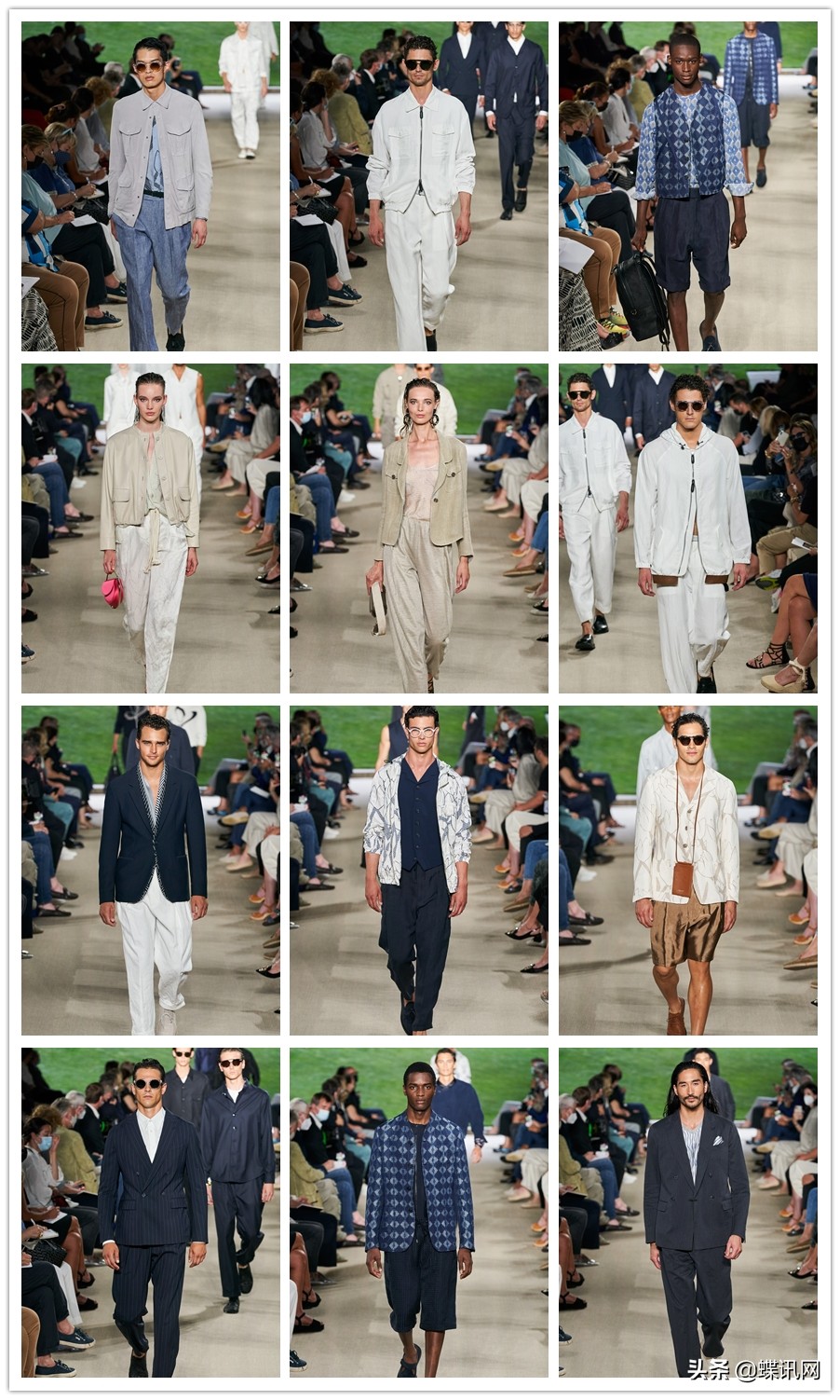 giorgioarmani2024春夏男装秀,giorgioarmani2018秋冬高级定制