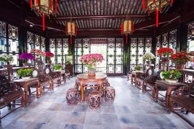 苏州四大古典名园之拙政园,江南古典园林代表苏州拙政园