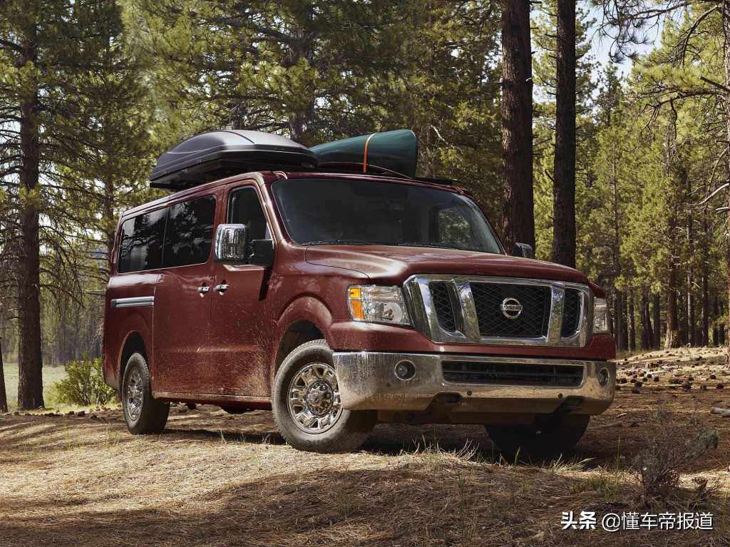 日产nv350多少钱新车,丰田海狮nv350