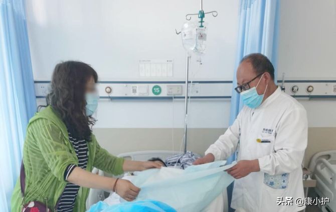 泰心康护丨李维红,我们护理员团队的学习标兵