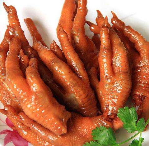 正宗洪濑鸡爪的做法及配方,如何做出正宗洪濑鸡爪视频