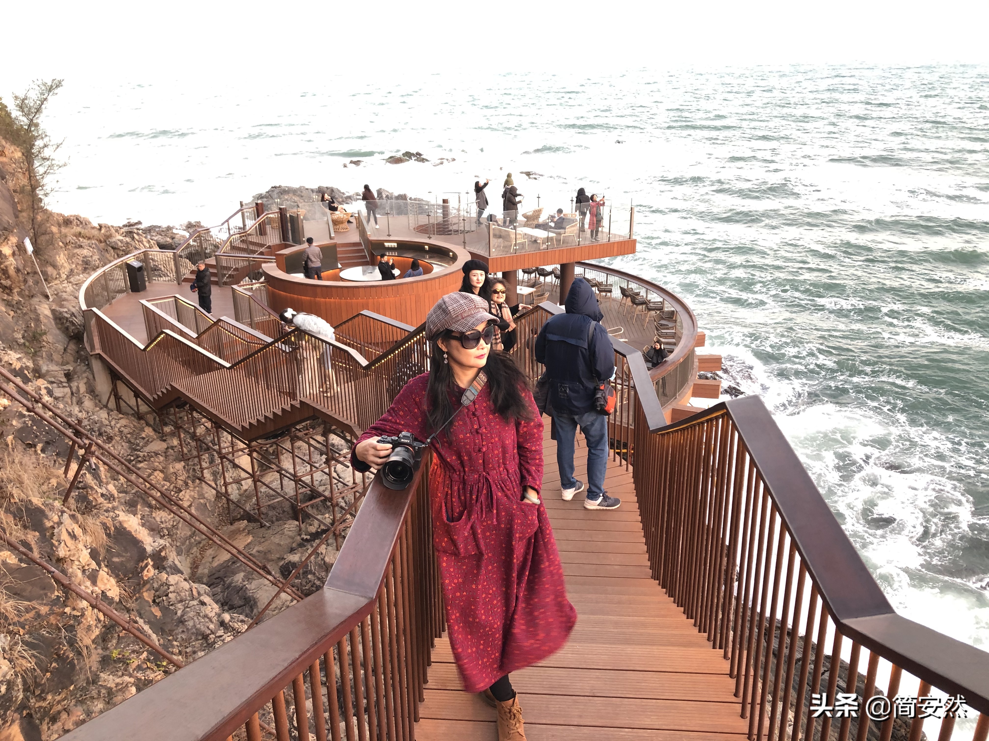 寒冬在21.7℃惠州，遇见不逊三亚的海岸风光，景美人少消费低