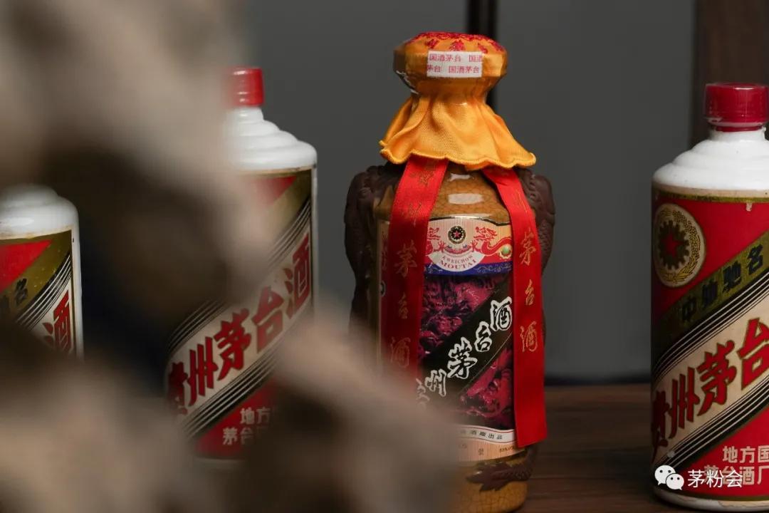 飞天和珍品哪个酒质好,精品和飞天酒质区别