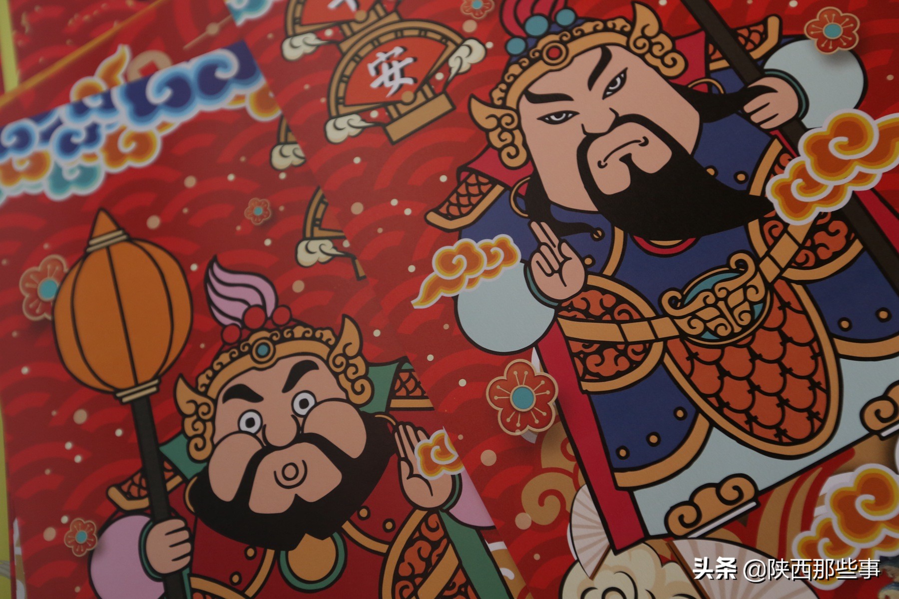 文创唐富贵 (西安文创唐富贵)