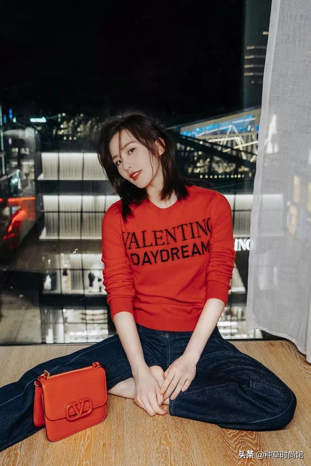 时髦针织衫穿搭,针织衫如何穿出时髦感