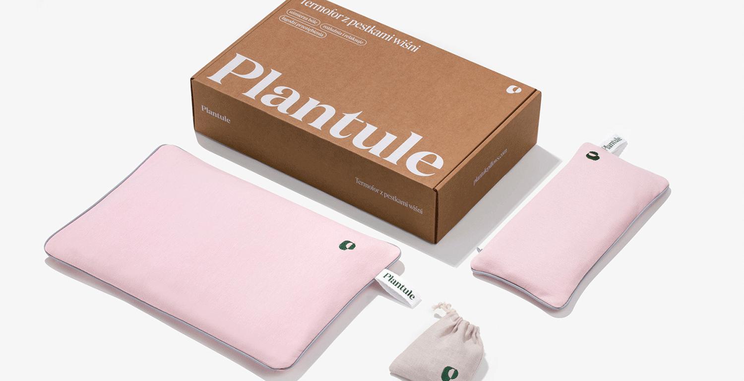 PlantulePillows家居品牌设计via:DmowskiCo.