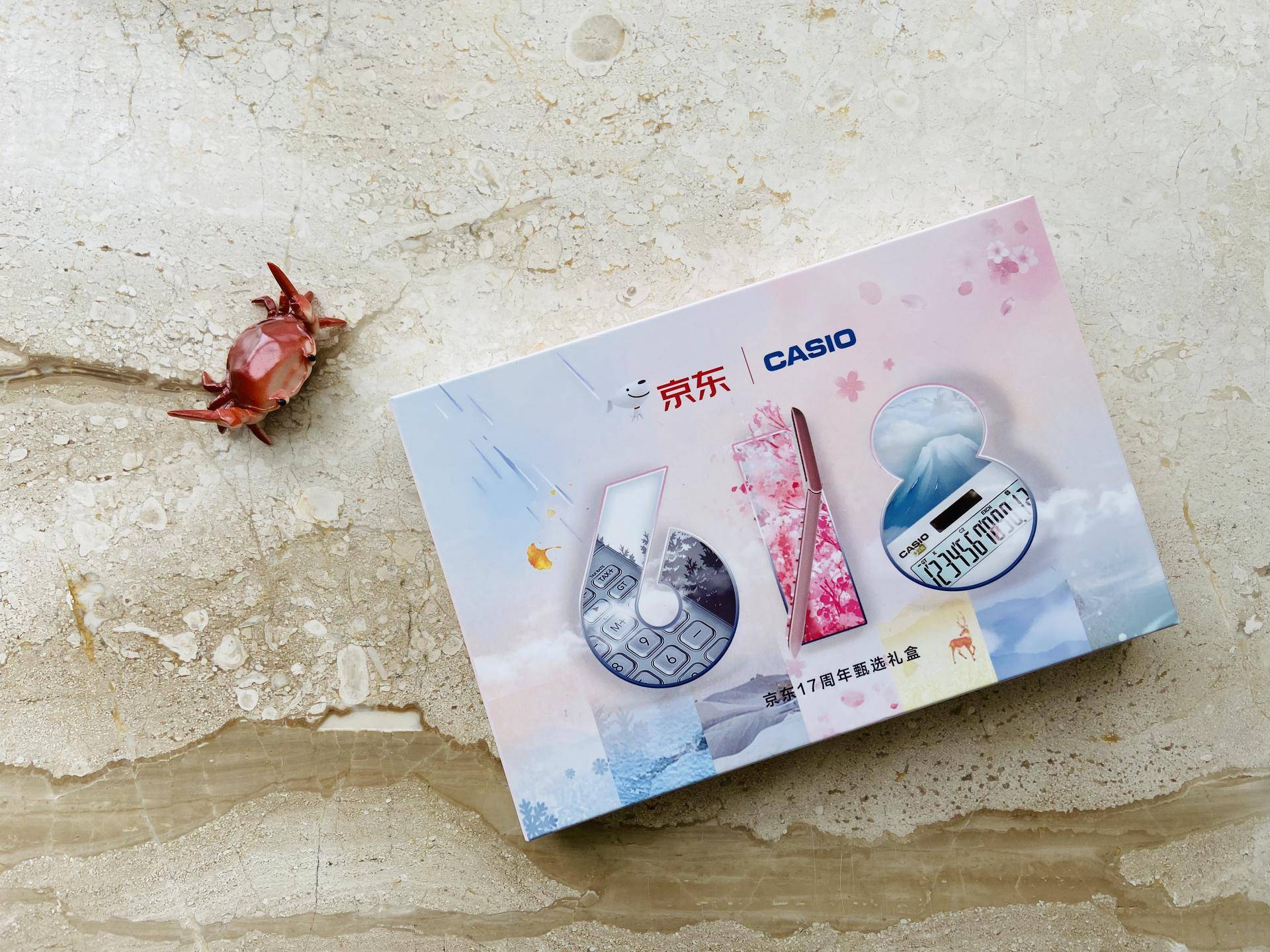 卡西欧计算器哪款比较好,卡西欧计算器开箱