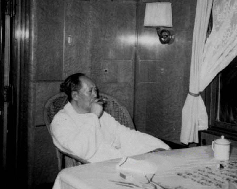 “132”雪茄：毛主席及中央领导特供香烟的秘密