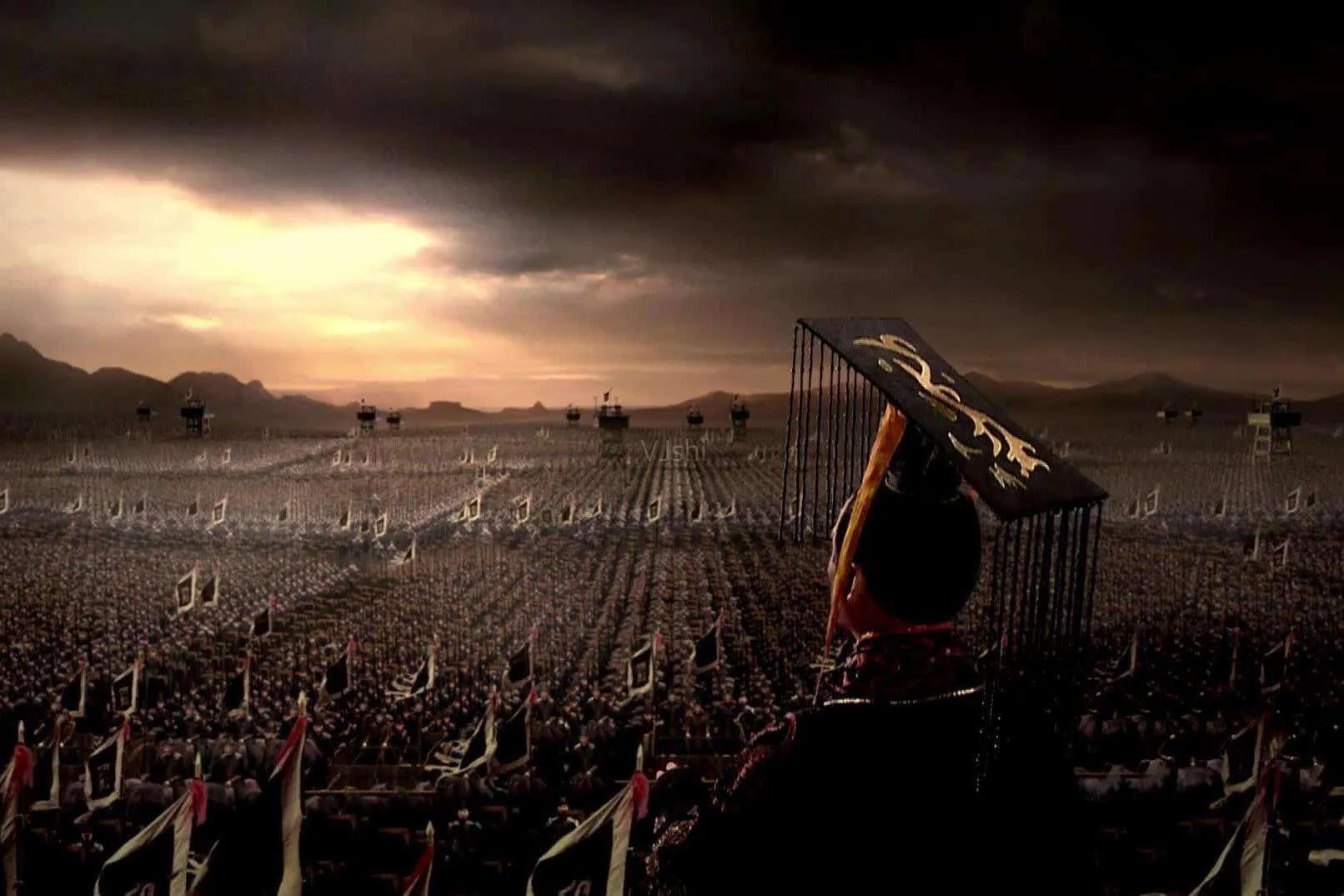 大秦帝国系列十五：秦国军争邦交压赵立威，远交近攻三晋凋零