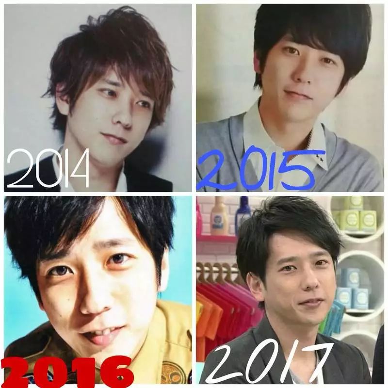 盘点日本神颜帅哥,日本不老帅哥