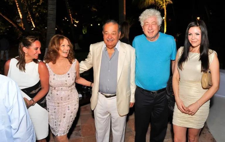 墨西哥首富有多牛,墨西哥的富二代到底有多嚣张