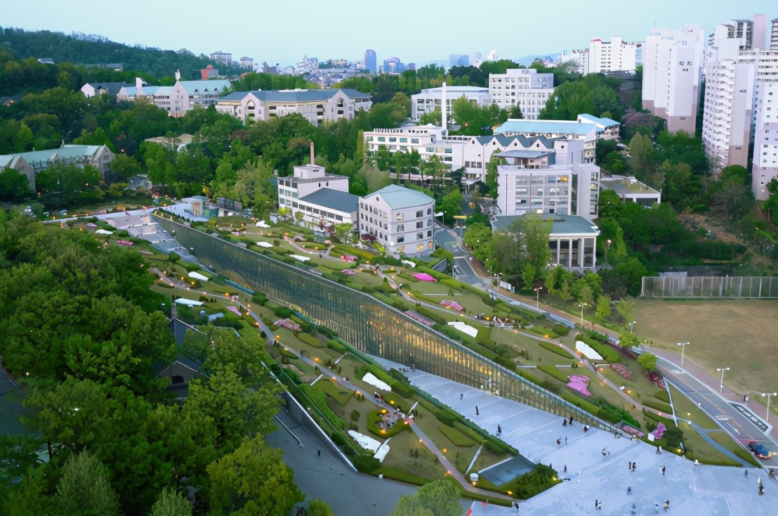 中国最有特色的大学建筑,又到高考季的感悟