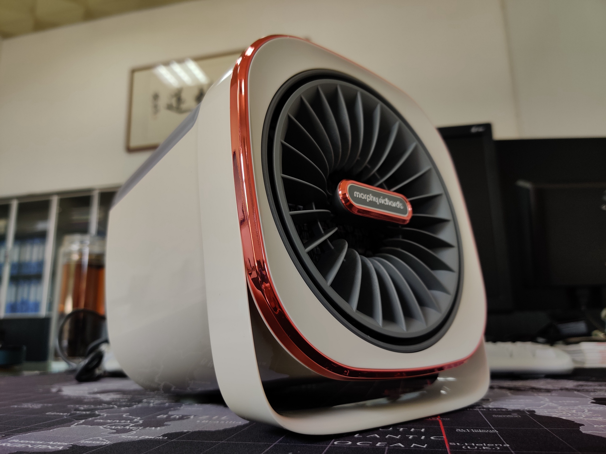 暖风机加湿器一体测评,电风扇手持便携