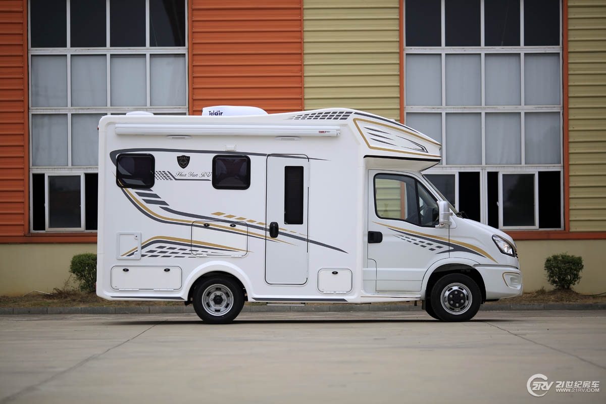 自行式房车c型空调每天要多少电,空调开一晚上耗电测评