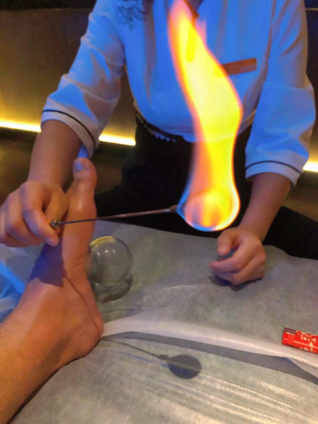 周末下班体验正规足疗,足浴spa休闲的好去处