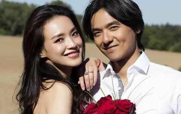 舒淇和黎明的爱情故事,舒淇黎明爱情观