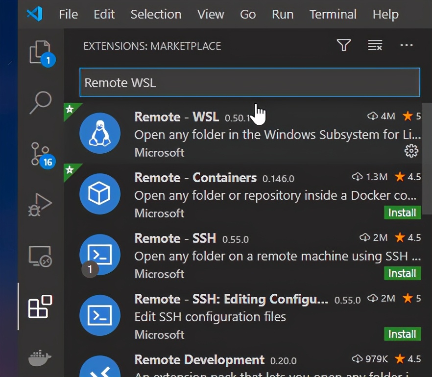 如何使用wsl命令,使用wsl2安装ubuntu