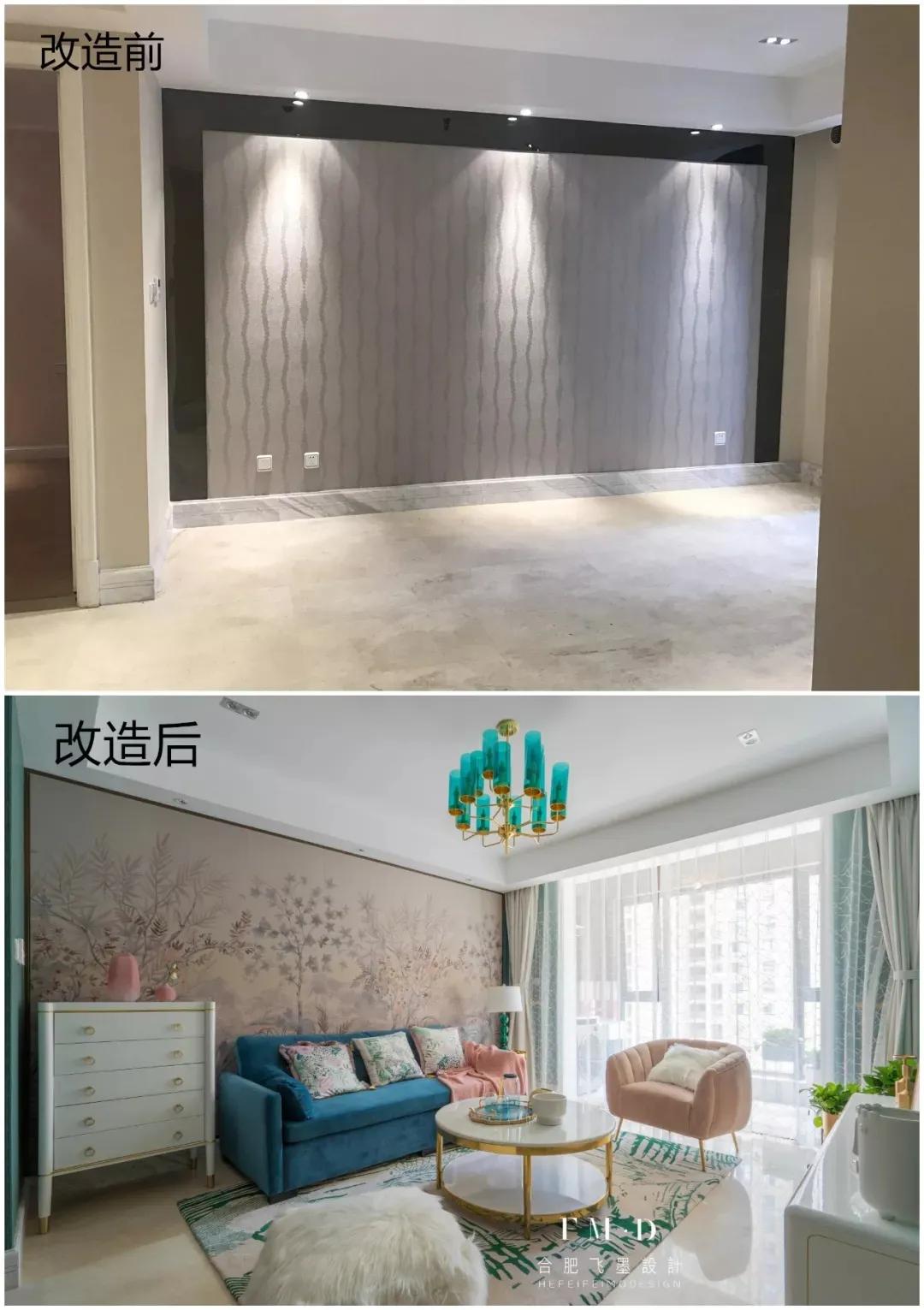 刚买毛坯房的业主会去看什么,买的精装房还能砸了重新装修吗