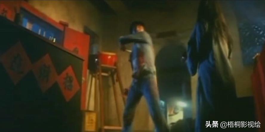 近年来最吓人的恐怖港式片,经典老恐怖片三部曲