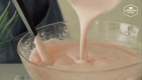 高颜值生日奶油蛋糕做法全过程,奶油生日蛋糕水果造型