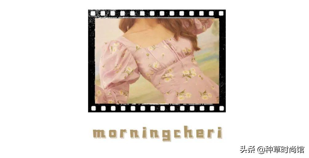 复古穿搭泰国小众品牌,小众东南亚品牌