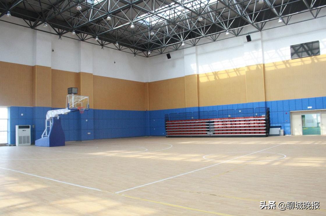 “印象聊城一中”系列报道之环境生活篇:大美一中,圆梦乐园